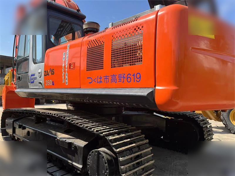 HITACHI ZX350H-3 - Pelle sur chenille: photos 4 HITACHI ZX350H-3 - Pelle sur chenille: photos 4