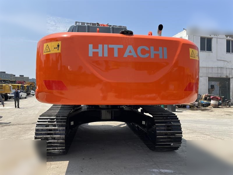 HITACHI ZX350H-5G - Pelle sur chenille: photos 3 HITACHI ZX350H-5G - Pelle sur chenille: photos 3