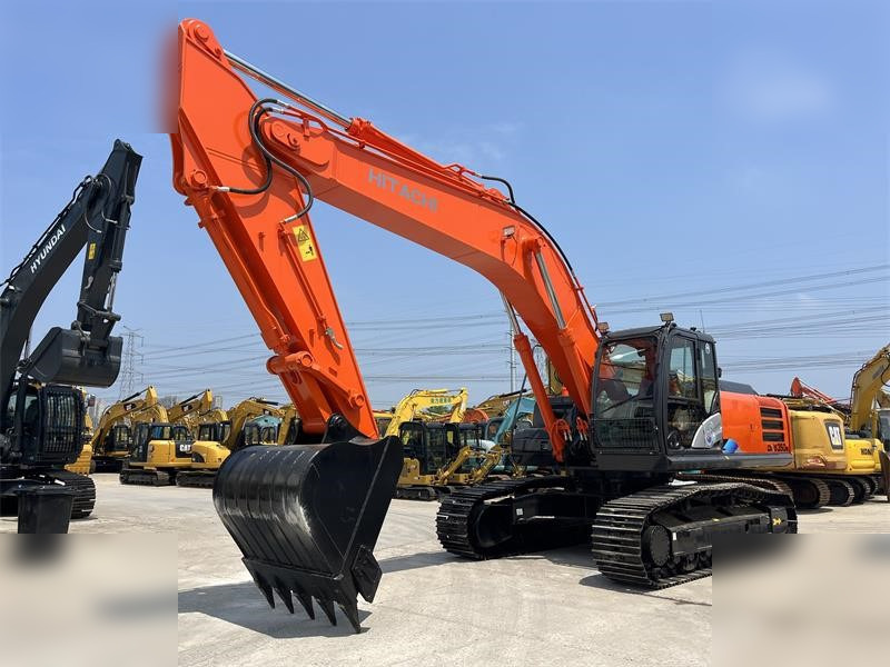 HITACHI ZX350H-5G - Pelle sur chenille: photos 2 HITACHI ZX350H-5G - Pelle sur chenille: photos 2