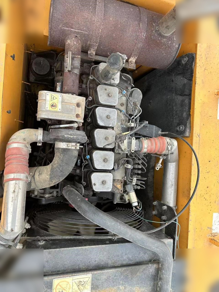 HYUNDAI ROBEX 210 LC-7 - Pelle sur chenille: photos 5 HYUNDAI ROBEX 210 LC-7 - Pelle sur chenille: photos 5