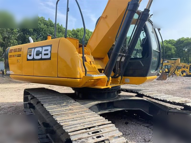 JCB JS220 LC - Pelle sur chenille: photos 5 JCB JS220 LC - Pelle sur chenille: photos 5