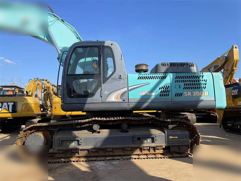 KOBELCO SK350 LC - Pelle sur chenille: photos 5 KOBELCO SK350 LC - Pelle sur chenille: photos 5