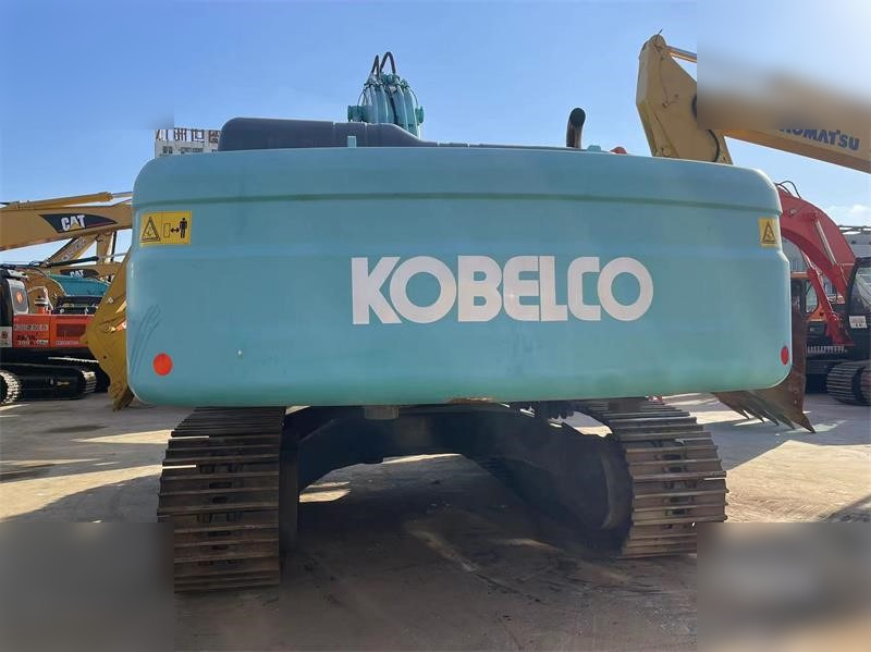 Pelle sur chenille KOBELCO SK350 LC: photos 7