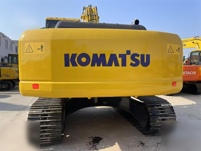 Pelle sur chenille KOMATSU PC220-7: photos 7