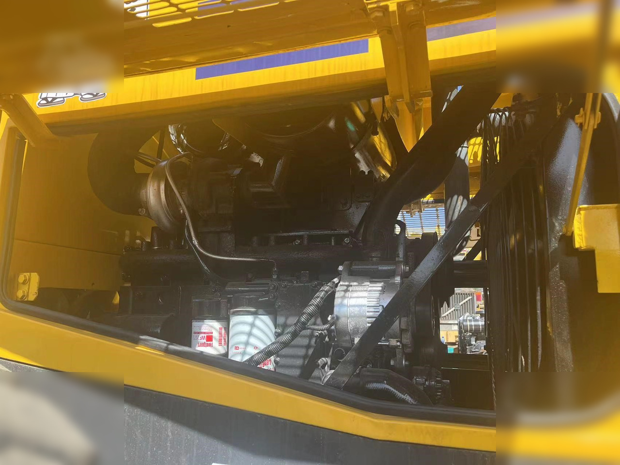 KOMATSU WA380-3 - crédit-bail KOMATSU WA380-3: photos 7