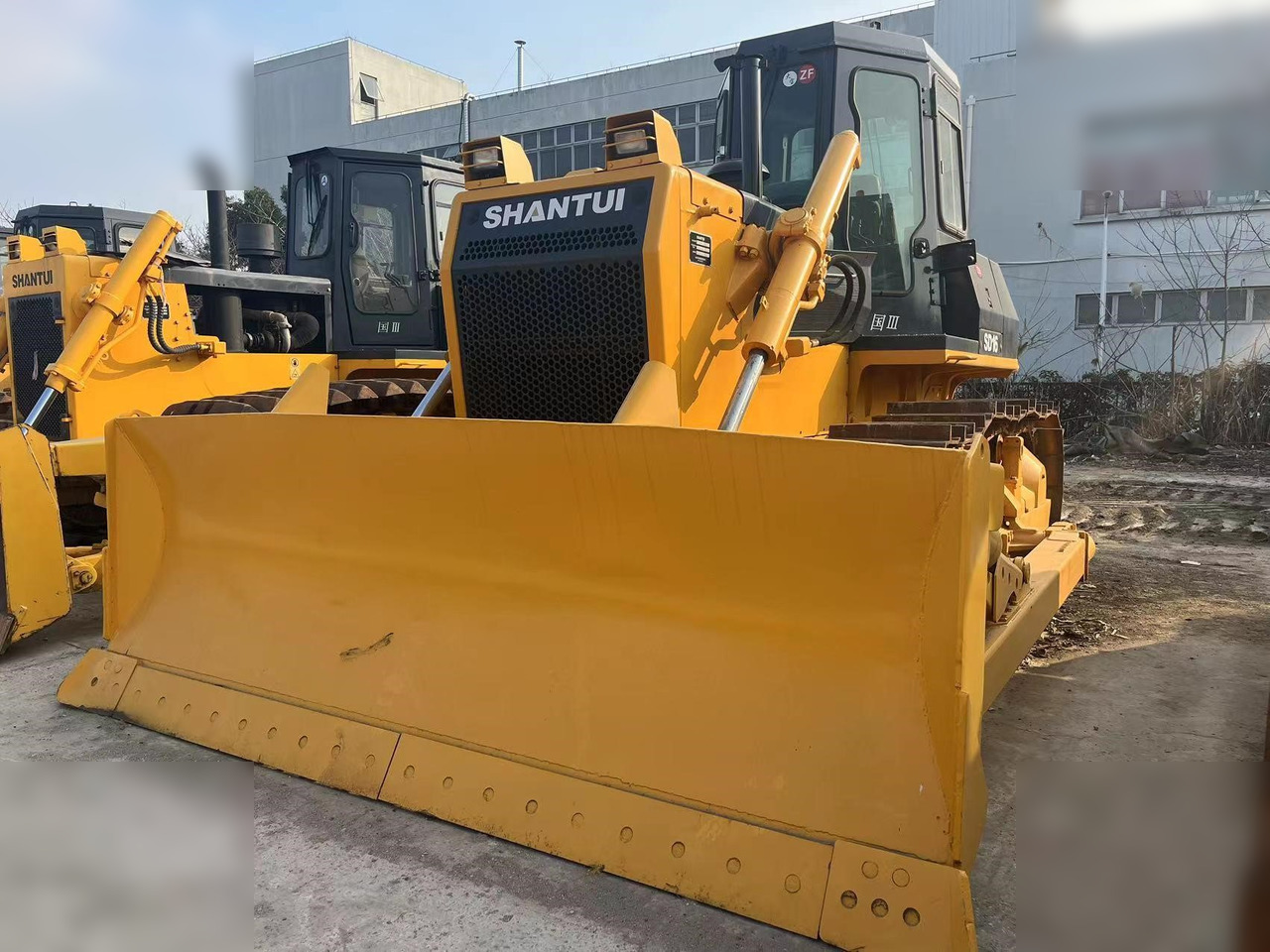 SHANTUI SD16 - Bulldozer: photos 2 SHANTUI SD16 - Bulldozer: photos 2