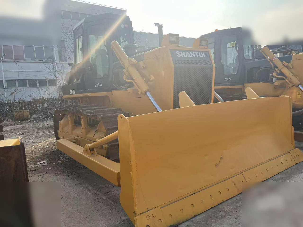 SHANTUI SD16 - Bulldozer: photos 3 SHANTUI SD16 - Bulldozer: photos 3
