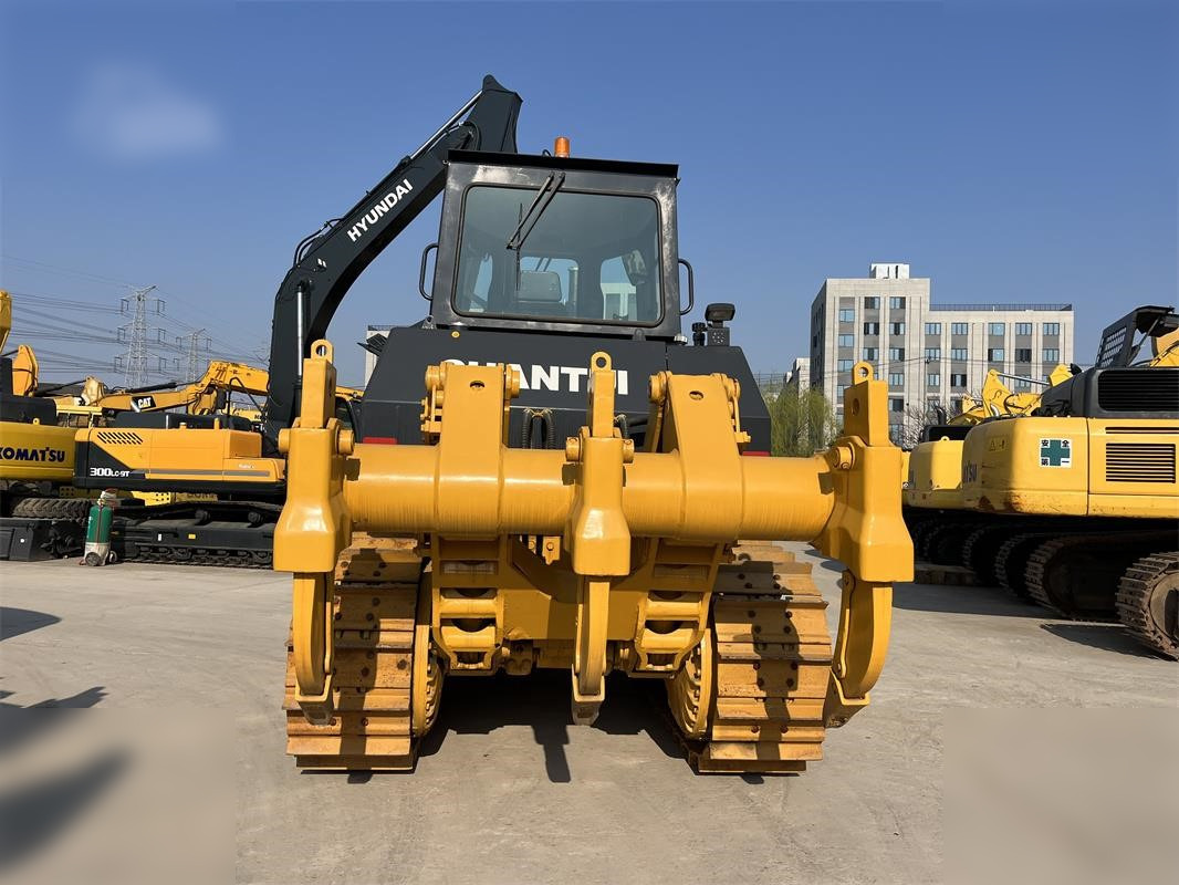 SHANTUI SD22 - Bulldozer: photos 2 SHANTUI SD22 - Bulldozer: photos 2