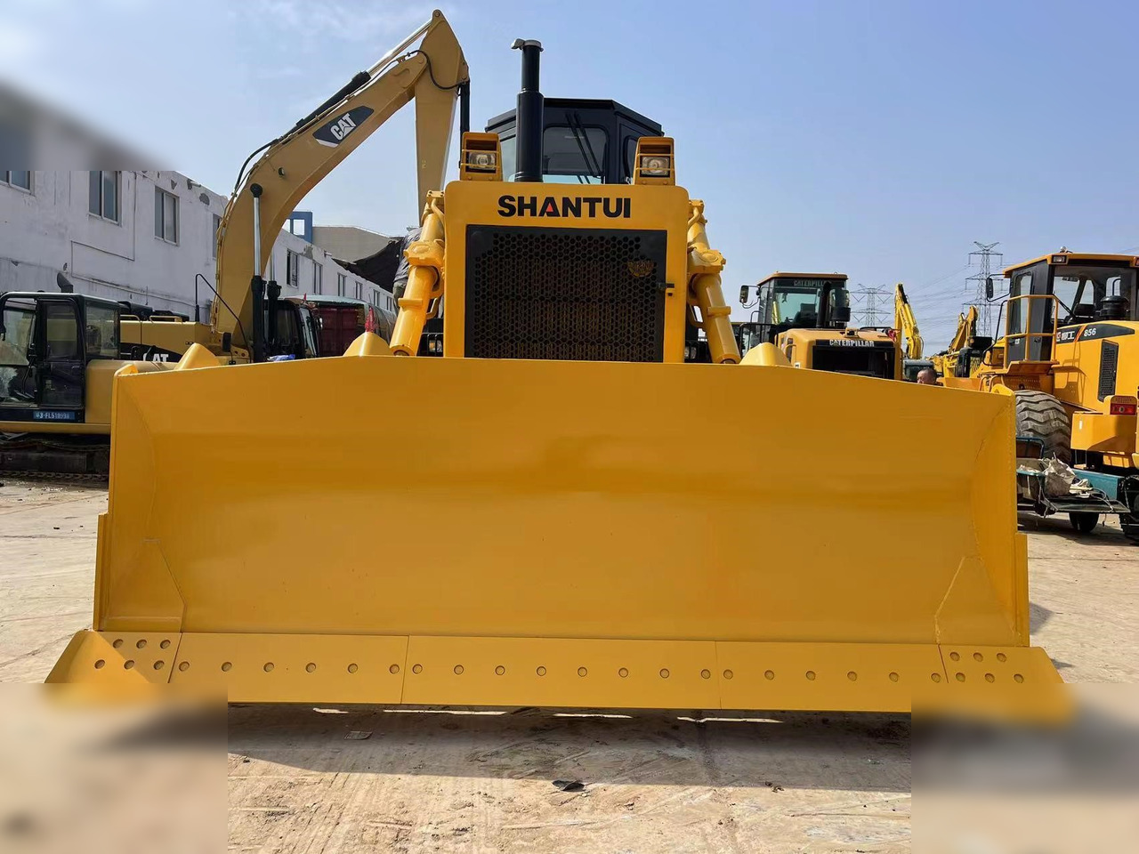 SHANTUI SD22 - Bulldozer: photos 5 SHANTUI SD22 - Bulldozer: photos 5