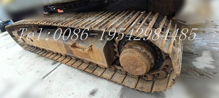 VOLVO EC480DL - Pelle sur chenille: photos 3 VOLVO EC480DL - Pelle sur chenille: photos 3