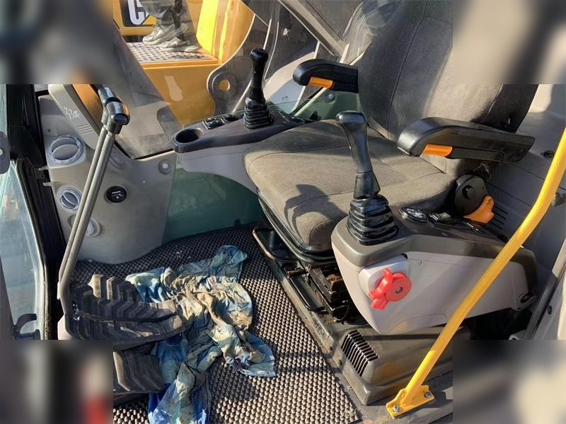 VOLVO EC480DL - Pelle sur chenille: photos 4 VOLVO EC480DL - Pelle sur chenille: photos 4