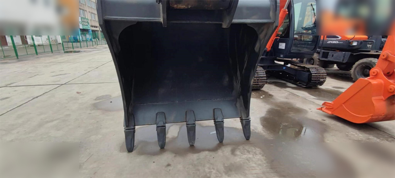 VOLVO EC480DL - Pelle sur chenille: photos 2 VOLVO EC480DL - Pelle sur chenille: photos 2