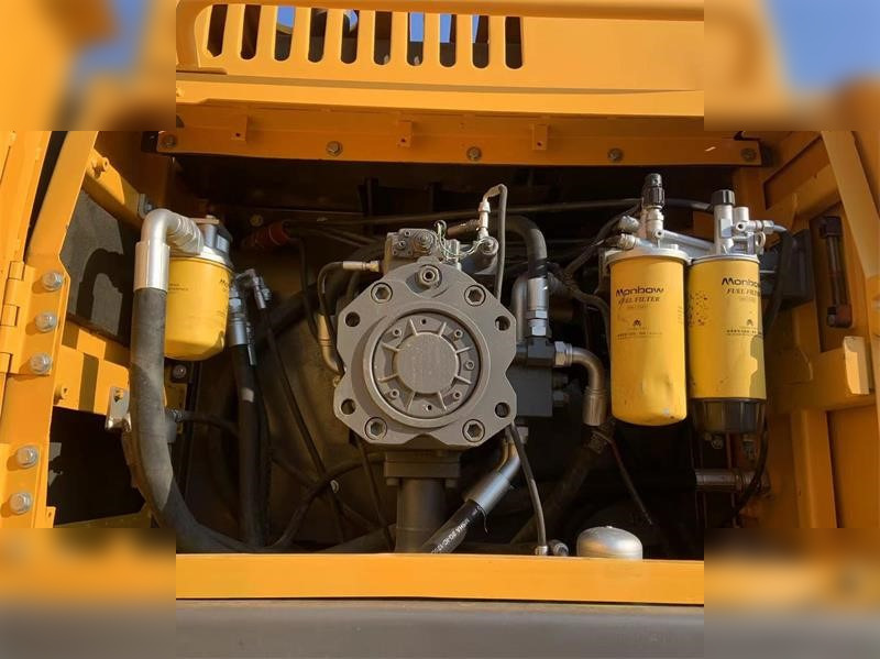 VOLVO EC480DL - Pelle sur chenille: photos 3 VOLVO EC480DL - Pelle sur chenille: photos 3