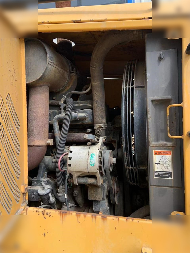 Niveleuse VOLVO G740 VHP: photos 6