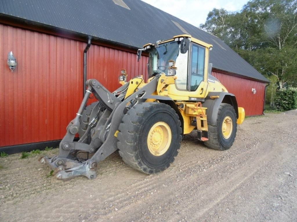 Volvo L 90 H - Chargeuse sur pneus: photos 2 Volvo L 90 H - Chargeuse sur pneus: photos 2