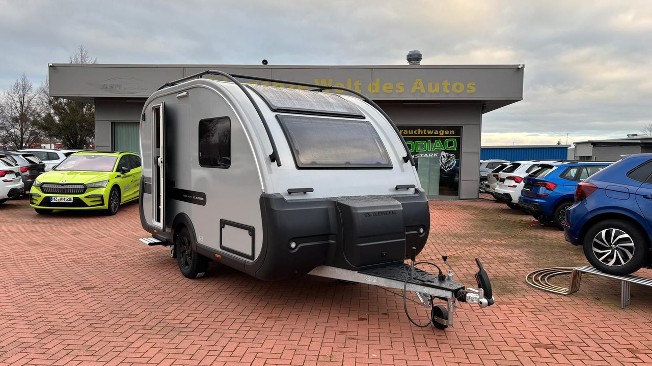 Adria Action 391 LH Sports*FUßBODEN-TEMP*SCHWENK-TISCH - Caravane: photos 3 Adria Action 391 LH Sports*FUßBODEN-TEMP*SCHWENK-TISCH - Caravane: photos 3