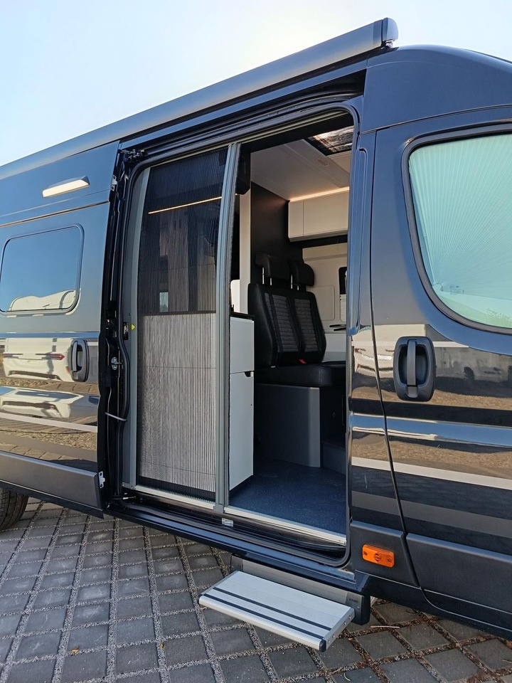 Fourgon aménagé Adria Twin Edition 640 SGX Maxi 132kW*138L KÜHLSCHRANK: photos 10