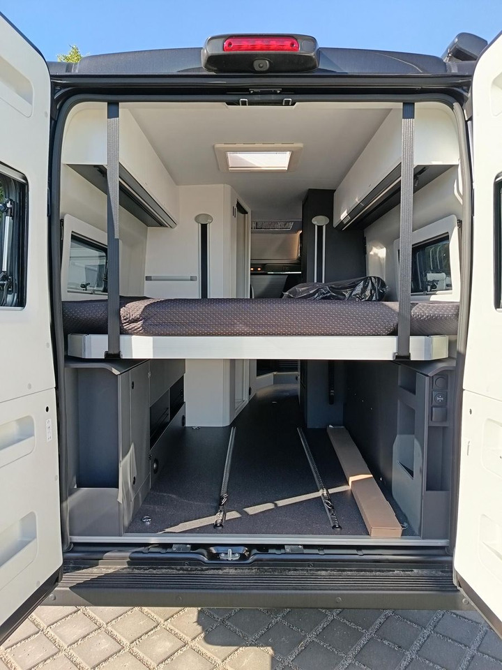 Fourgon aménagé Adria Twin Edition 640 SGX Maxi 132kW*138L KÜHLSCHRANK: photos 7