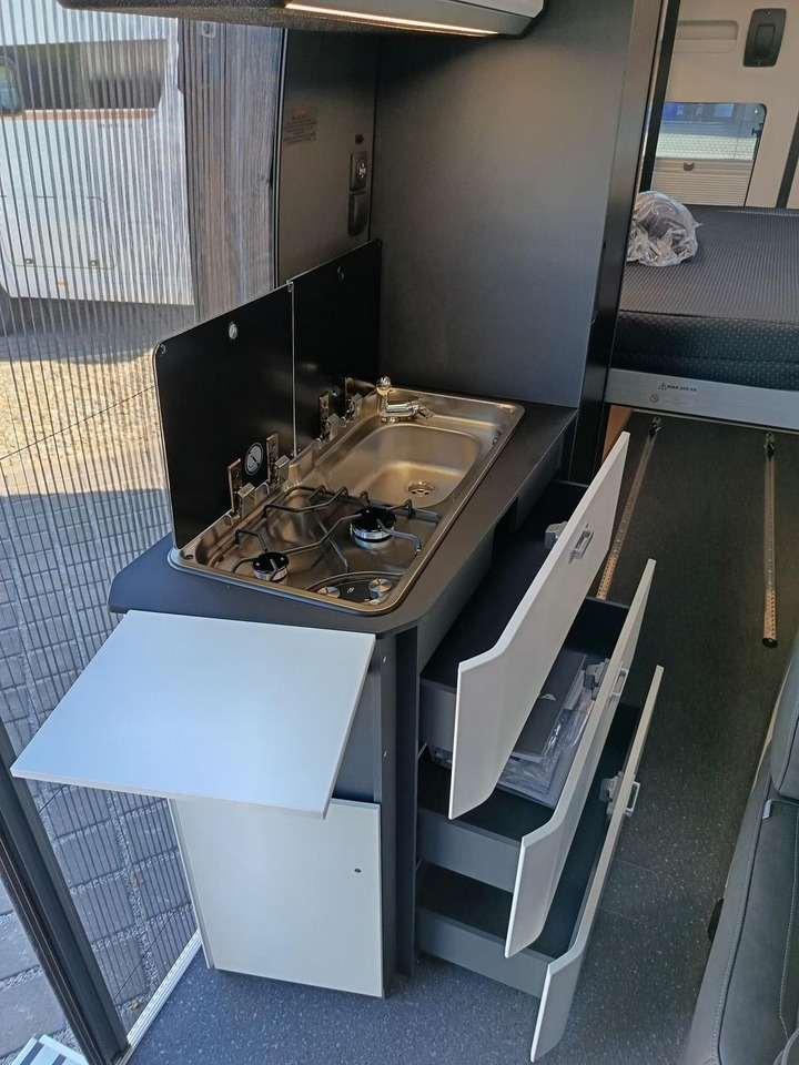 Fourgon aménagé Adria Twin Edition 640 SGX Maxi 132kW*138L KÜHLSCHRANK: photos 19