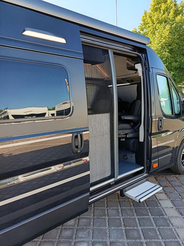 Fourgon aménagé Adria Twin Edition 640 SGX Maxi 132kW*138L KÜHLSCHRANK: photos 9