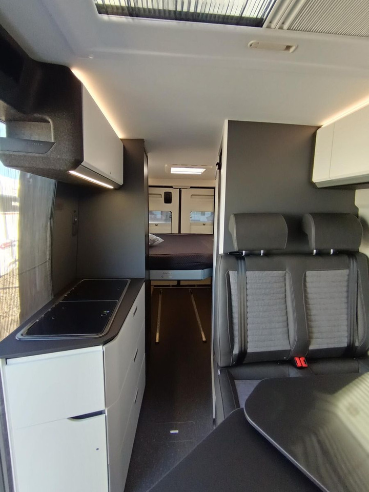 Fourgon aménagé Adria Twin Edition 640 SGX Maxi 132kW*138L KÜHLSCHRANK: photos 14