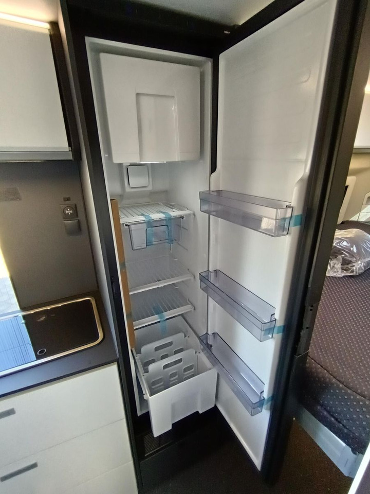Fourgon aménagé Adria Twin Edition 640 SGX Maxi 132kW*138L KÜHLSCHRANK: photos 20