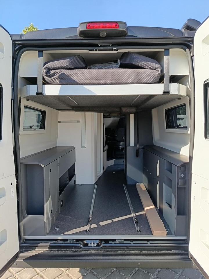 Fourgon aménagé Adria Twin Edition 640 SGX Maxi 132kW*138L KÜHLSCHRANK: photos 8