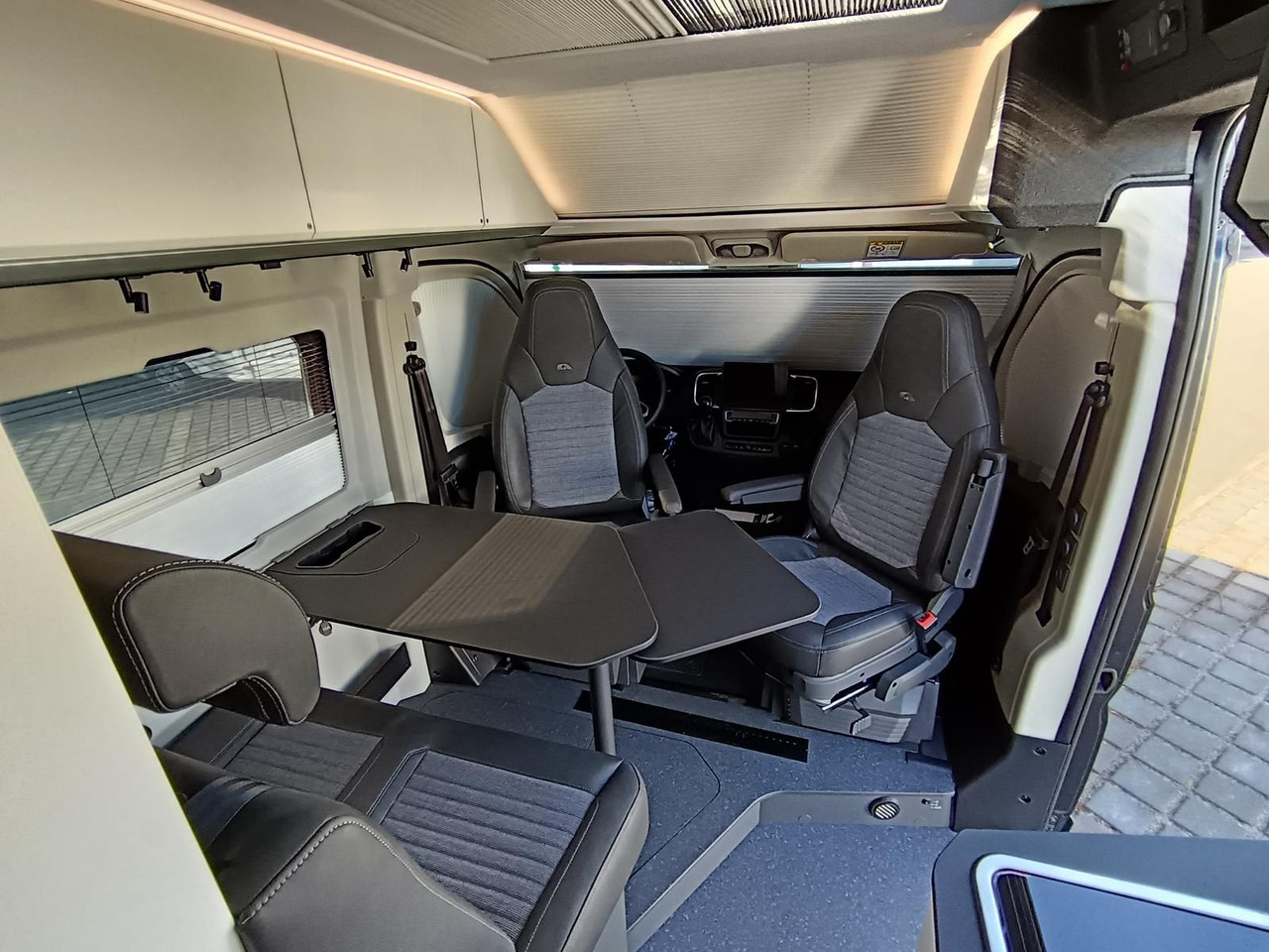 Fourgon aménagé Adria Twin Edition 640 SGX Maxi 132kW*138L KÜHLSCHRANK: photos 16