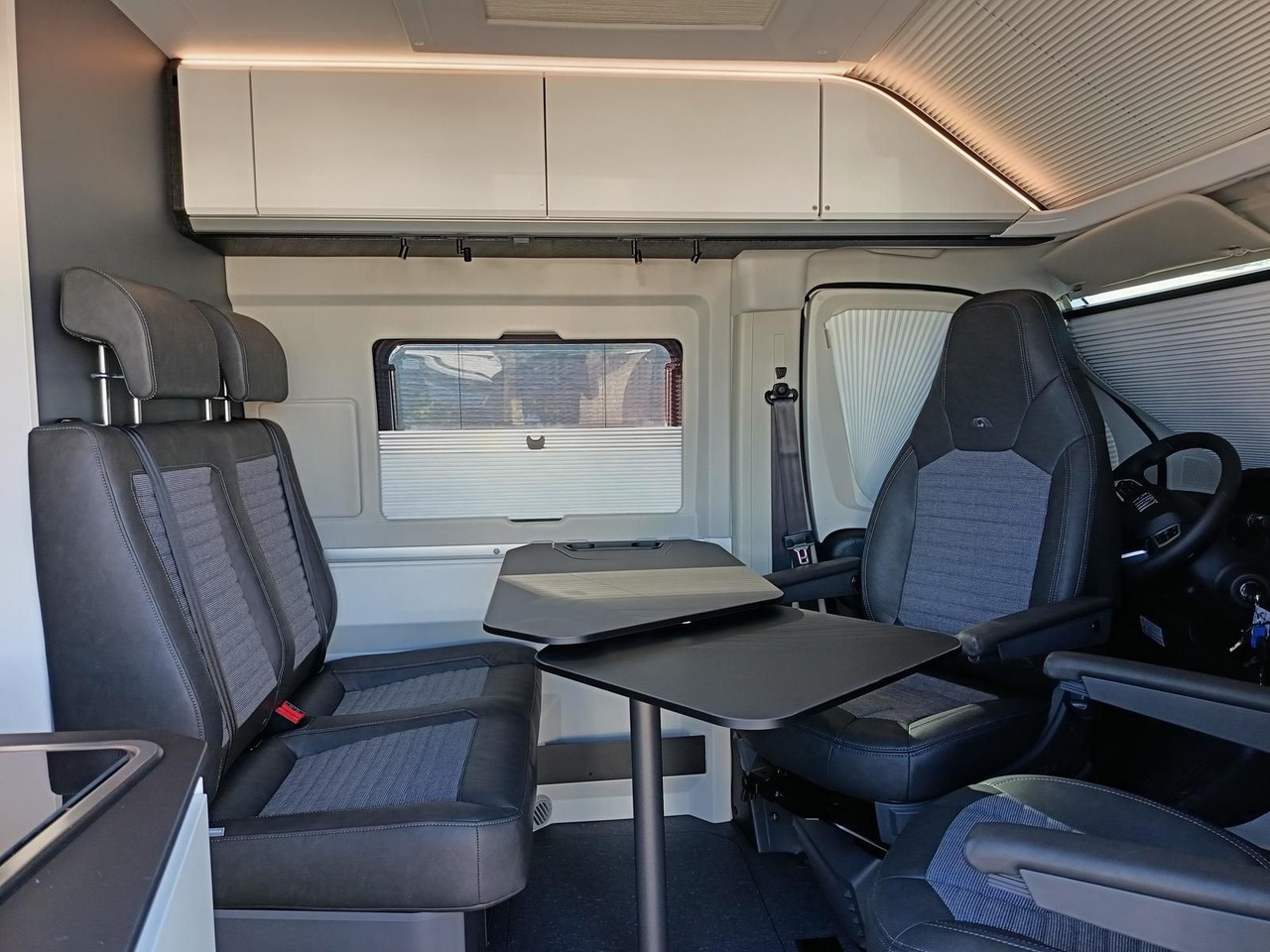 Fourgon aménagé Adria Twin Edition 640 SGX Maxi 132kW*138L KÜHLSCHRANK: photos 12