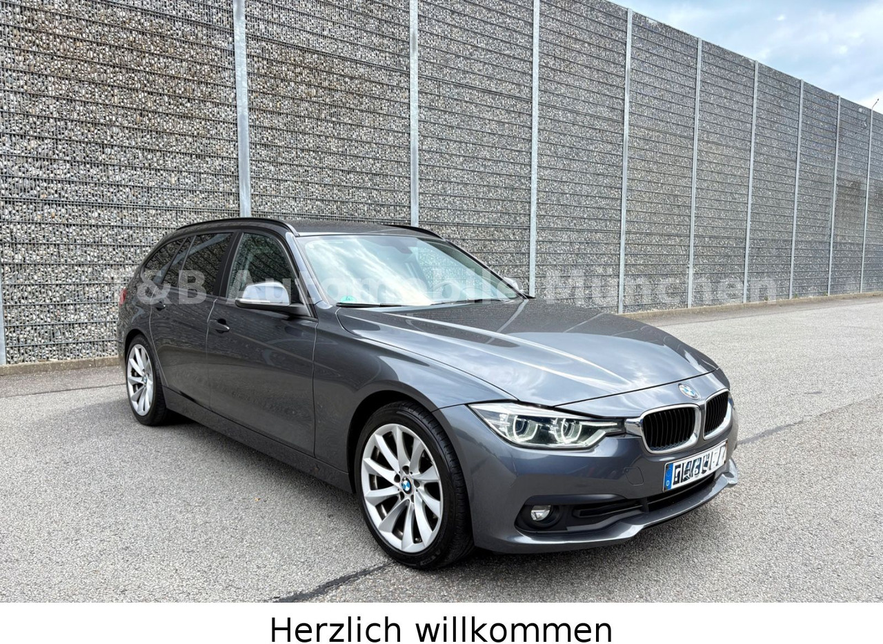 BMW 320d Touring*Advantage*Automatik*Navi*LED*1.Hand - Voiture: photos 2 BMW 320d Touring*Advantage*Automatik*Navi*LED*1.Hand - Voiture: photos 2