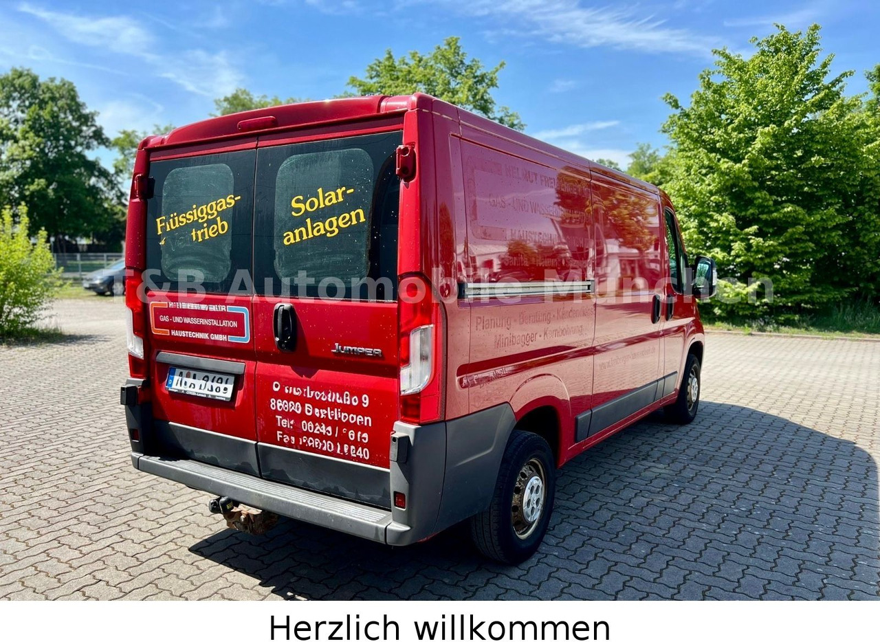 Citroën Jumper Kasten*30 L2H1 Profi HDi 130*Lang*AHK*LED - Transport de personnes: photos 5 Citroën Jumper Kasten*30 L2H1 Profi HDi 130*Lang*AHK*LED - Transport de personnes: photos 5