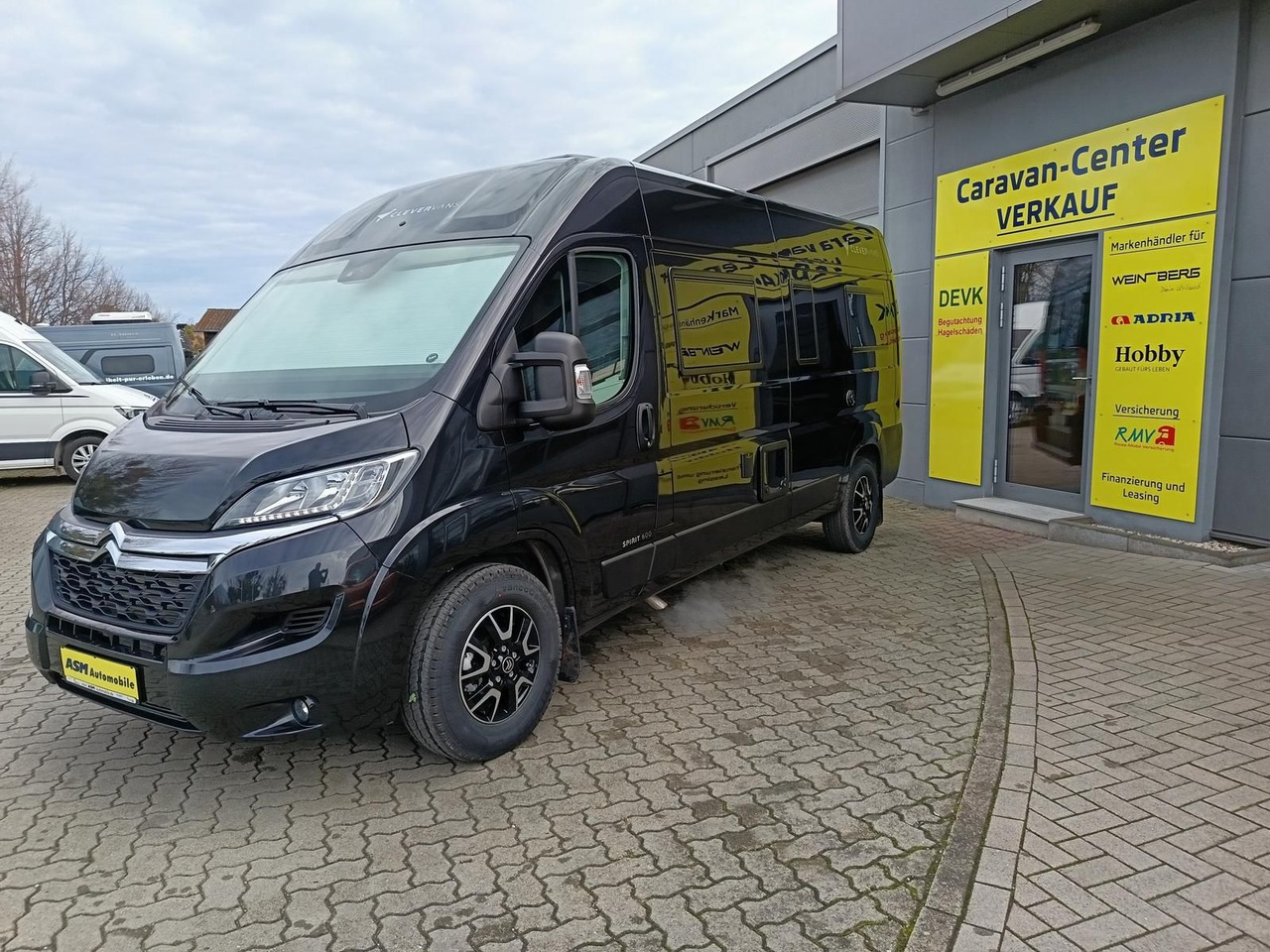 Clever Spirit 600*140 PS*LÄNGSBETTEN*SOFORT VERFÜGBAR* - Fourgon aménagé: photos 3 Clever Spirit 600*140 PS*LÄNGSBETTEN*SOFORT VERFÜGBAR* - Fourgon aménagé: photos 3