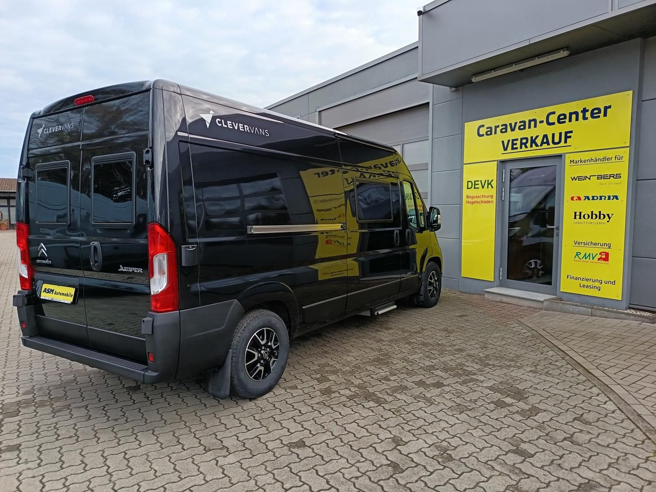 Clever Spirit 600*140 PS*LÄNGSBETTEN*SOFORT VERFÜGBAR* - Fourgon aménagé: photos 5 Clever Spirit 600*140 PS*LÄNGSBETTEN*SOFORT VERFÜGBAR* - Fourgon aménagé: photos 5