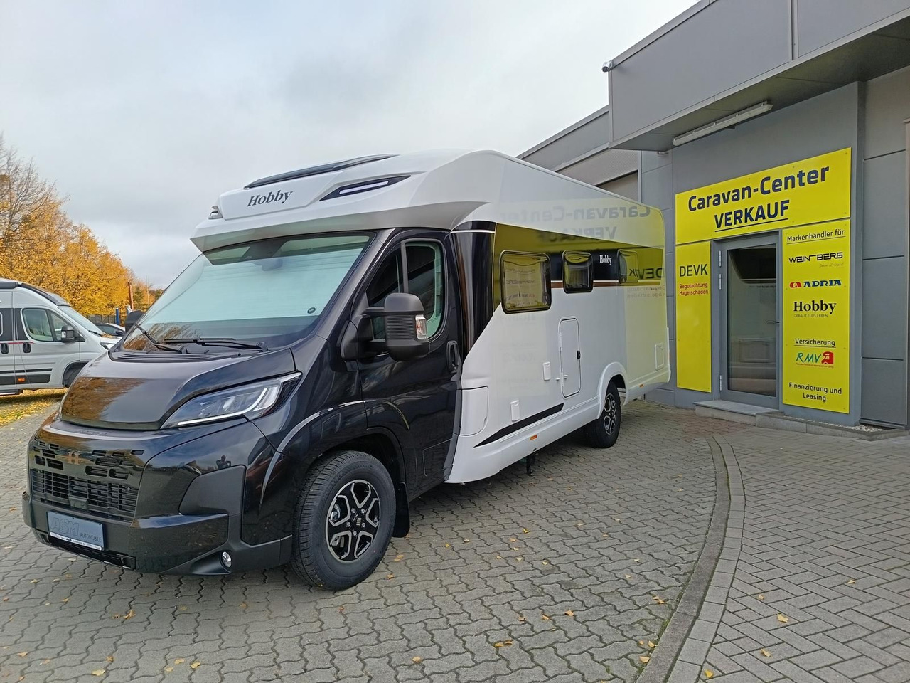 Hobby MAXIA T 740 WF 132 kW*4,4 t*2026*LITHIUM*MARKISE - Camping-car profilé: photos 3 Hobby MAXIA T 740 WF 132 kW*4,4 t*2026*LITHIUM*MARKISE - Camping-car profilé: photos 3