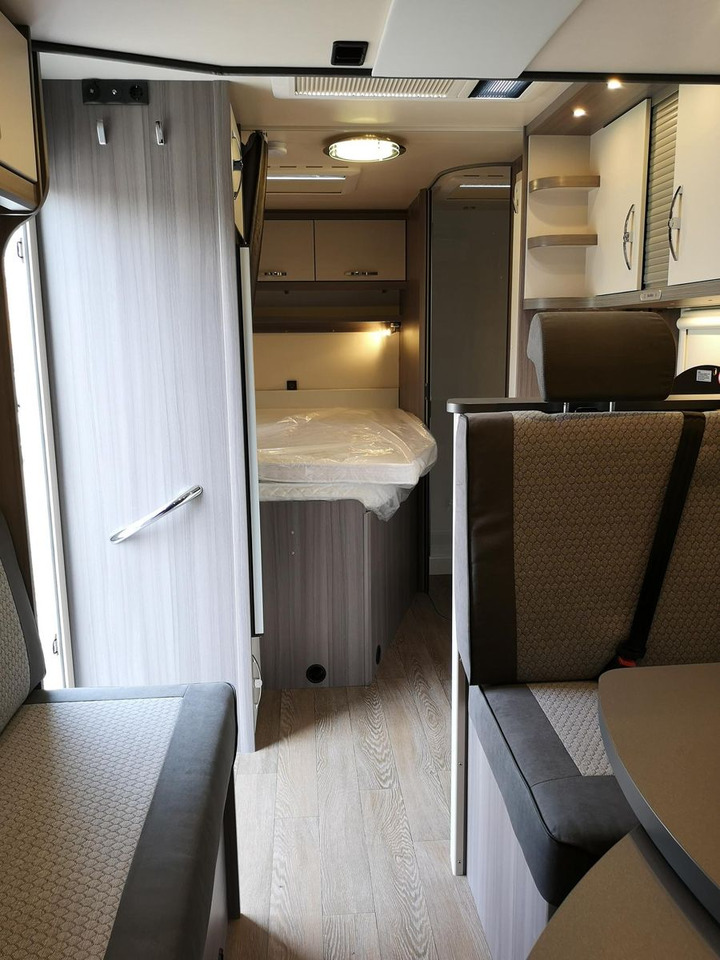 Camping-car profilé Hobby Optima T65 HFL ONTOUR *165PS*AHK*MARKISE*SOFORT*: photos 13