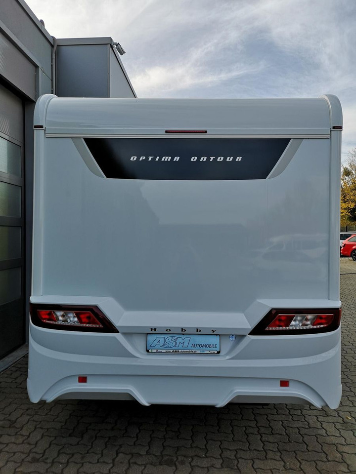 Camping-car profilé Hobby Optima T65 HFL ONTOUR *165PS*AHK*MARKISE*SOFORT*: photos 8