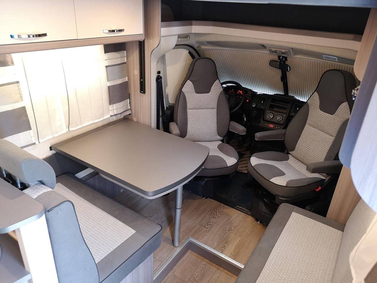 Camping-car profilé Hobby Optima T65 HFL ONTOUR *165PS*AHK*MARKISE*SOFORT*: photos 10