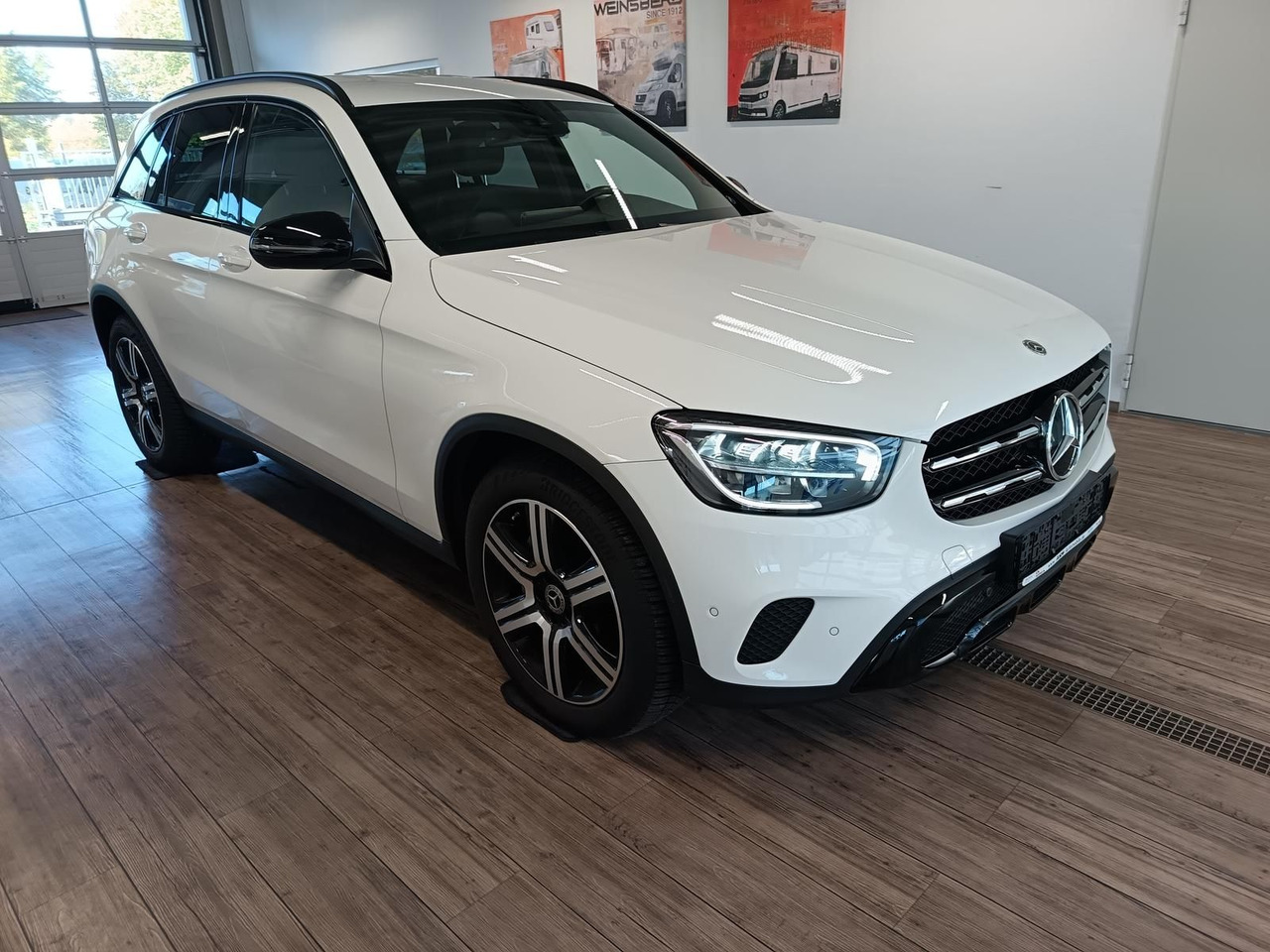 Mercedes-Benz GLC 220d AMG Line 4MATIC*AHK*NAVI*LED*R-KAM*DAB* - SUV: photos 3 Mercedes-Benz GLC 220d AMG Line 4MATIC*AHK*NAVI*LED*R-KAM*DAB* - SUV: photos 3