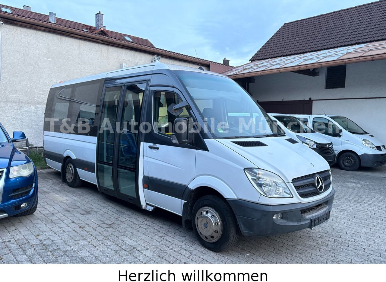 Mercedes-Benz Sprinter 516 CDI*Reisebus*Panorama*Retarder* - Autocar: photos 3 Mercedes-Benz Sprinter 516 CDI*Reisebus*Panorama*Retarder* - Autocar: photos 3