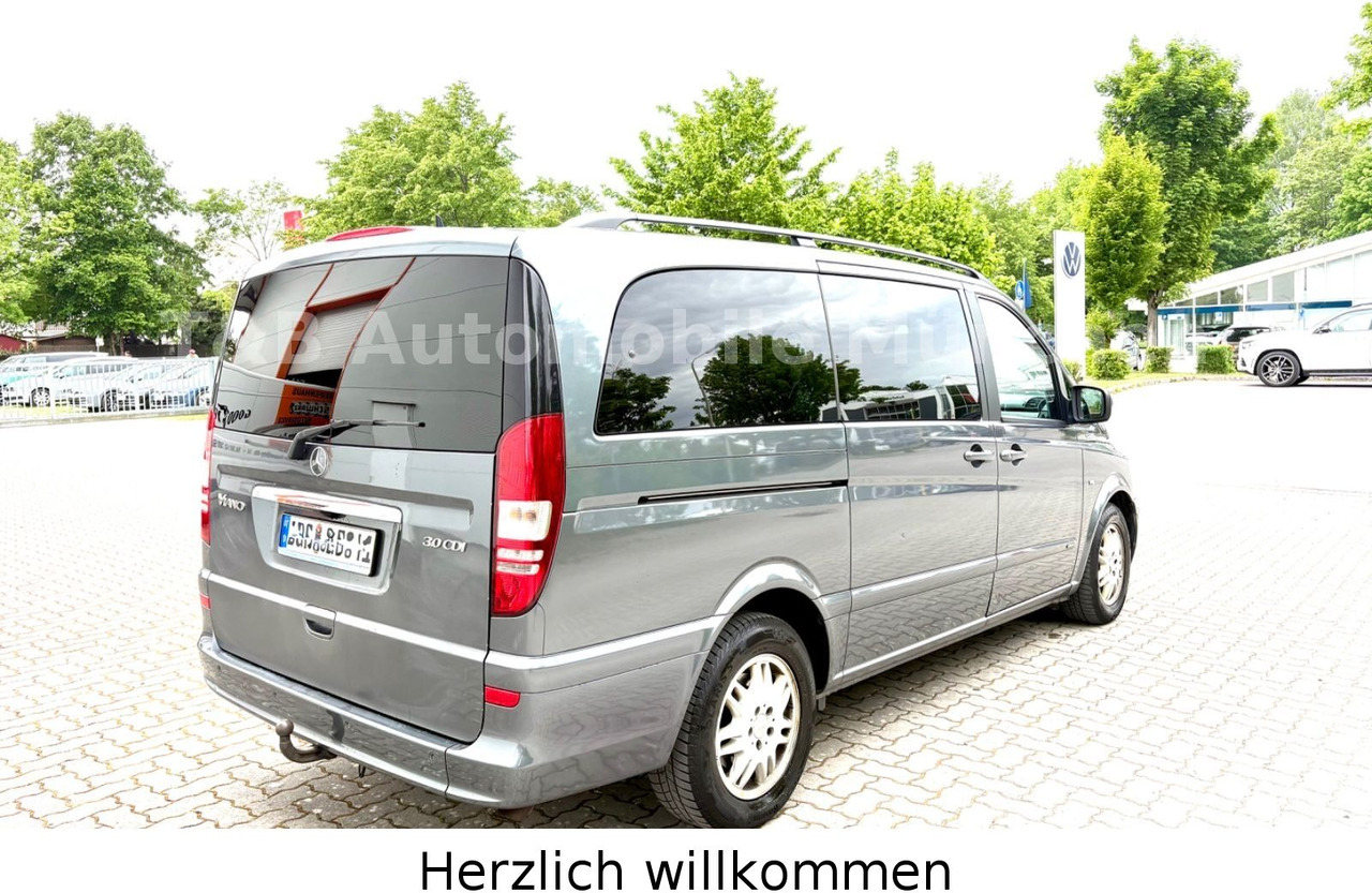 Mercedes-Benz Viano 3.0 CDI V6*Ambiente*Edition*Lang*Panorama* - Transport de personnes: photos 5 Mercedes-Benz Viano 3.0 CDI V6*Ambiente*Edition*Lang*Panorama* - Transport de personnes: photos 5