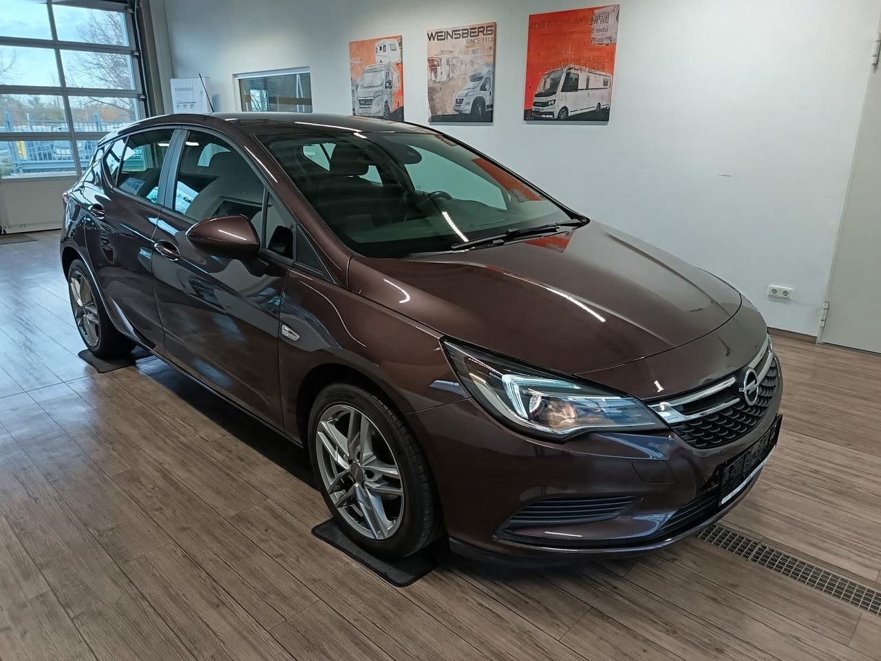 Opel Astra K Lim. 1,0 TURBO 77 kW*TEMP*KLIMA*PDC*SHZ* - Berline: photos 3 Opel Astra K Lim. 1,0 TURBO 77 kW*TEMP*KLIMA*PDC*SHZ* - Berline: photos 3