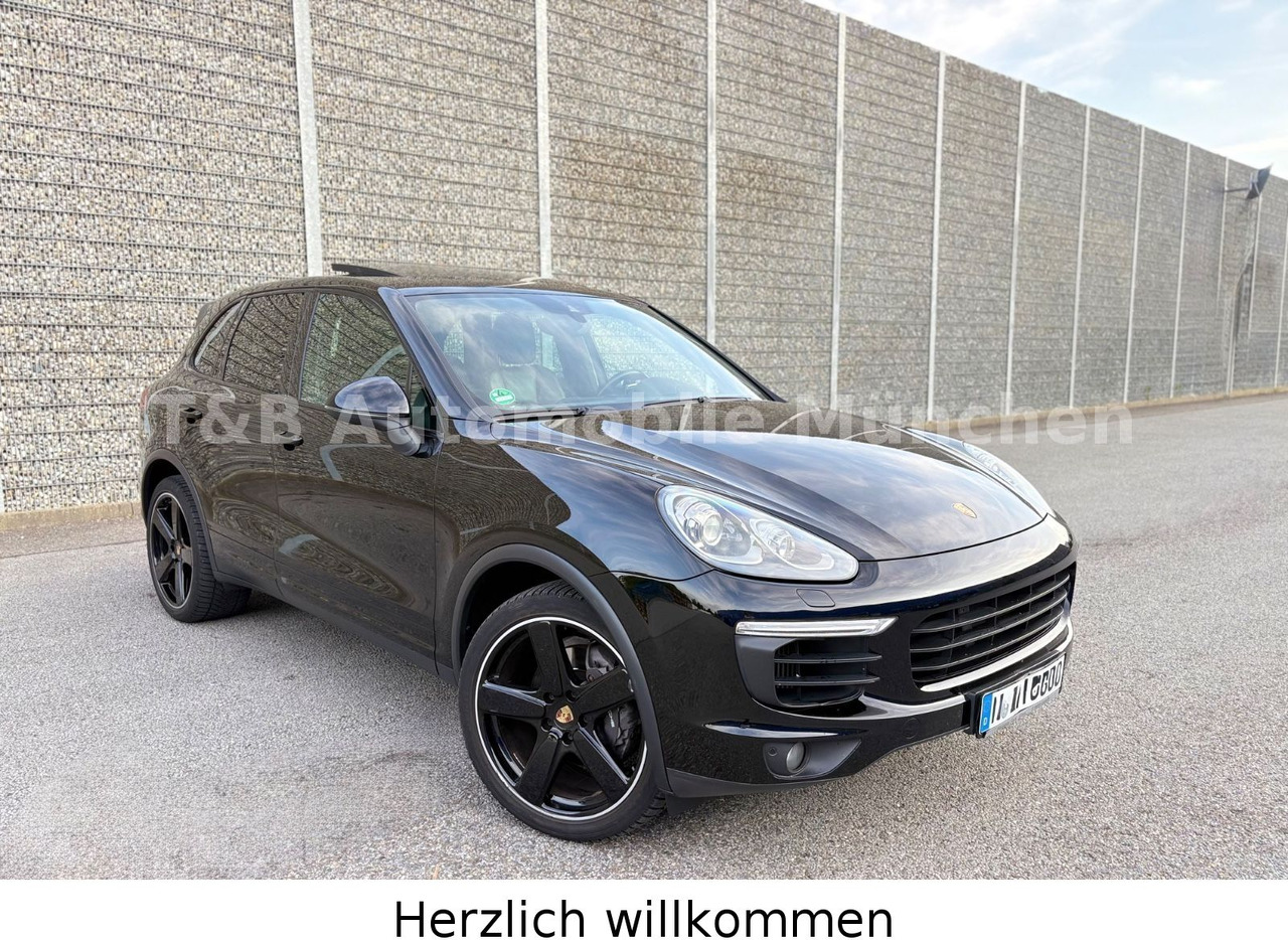 Porsche Cayenne Diesel*Panorama*BOSE*Kamera*PDLS*21Zoll* - SUV: photos 5 Porsche Cayenne Diesel*Panorama*BOSE*Kamera*PDLS*21Zoll* - SUV: photos 5