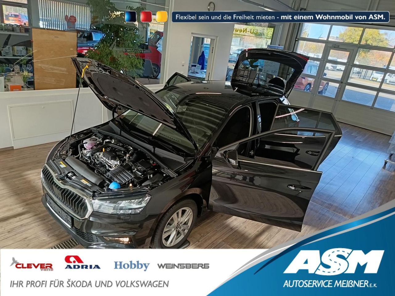 Skoda Fabia 130 Jahre 1,0 TSI*AHK-VORBER.*5J.GARANTIE* - Berline: photos 1 Skoda Fabia 130 Jahre 1,0 TSI*AHK-VORBER.*5J.GARANTIE* - Berline: photos 1