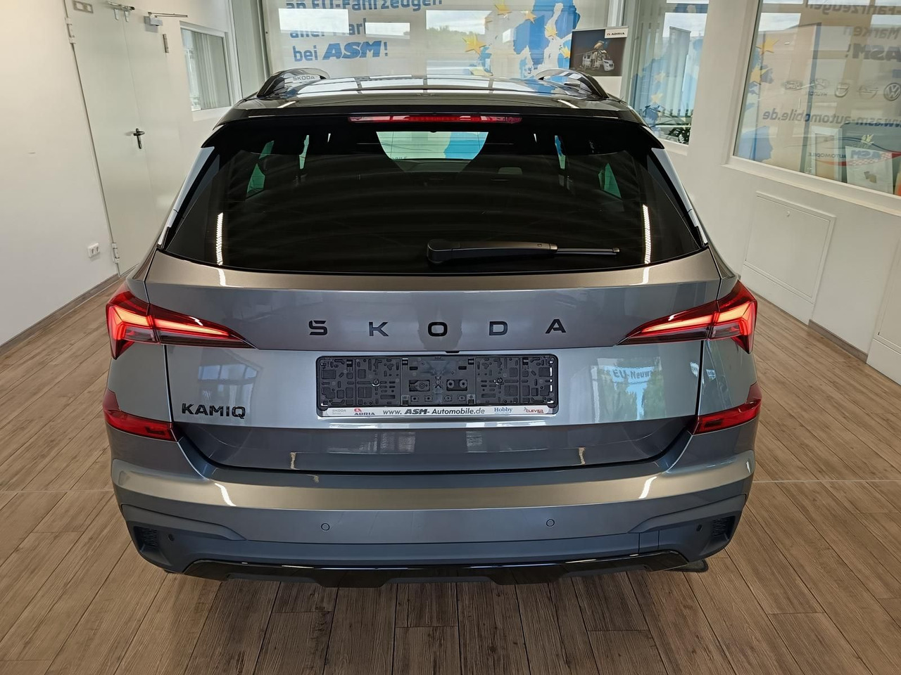 Skoda Kamiq Monte Carlo 1.5 TSI DSG*5J.GARANTIE*PANO* - SUV: photos 5 Skoda Kamiq Monte Carlo 1.5 TSI DSG*5J.GARANTIE*PANO* - SUV: photos 5