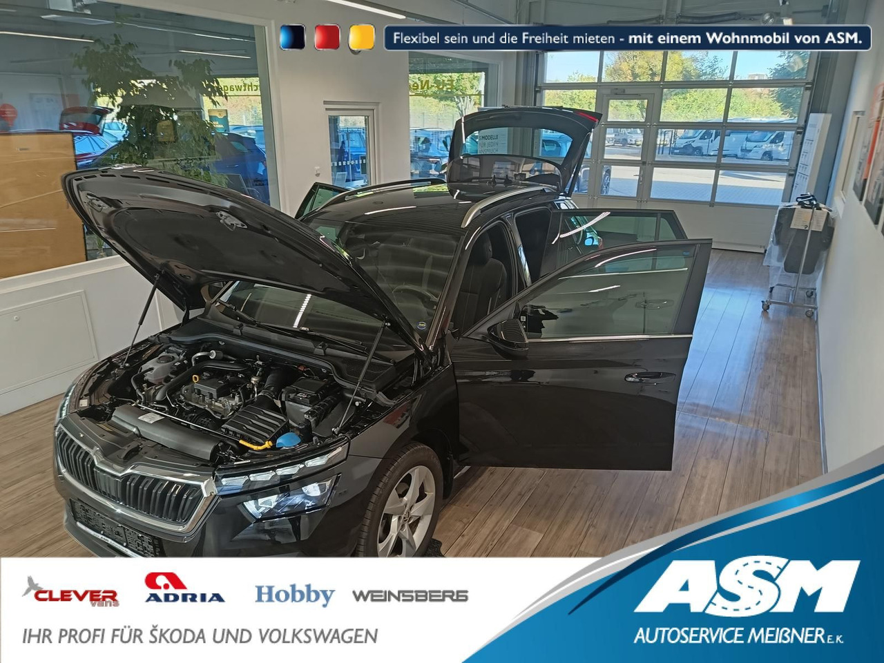Skoda Kamiq Style 1,0 TSI DSG*AHK*LED*PDC*DAB*TEMP*SHZ - SUV: photos 1 Skoda Kamiq Style 1,0 TSI DSG*AHK*LED*PDC*DAB*TEMP*SHZ - SUV: photos 1