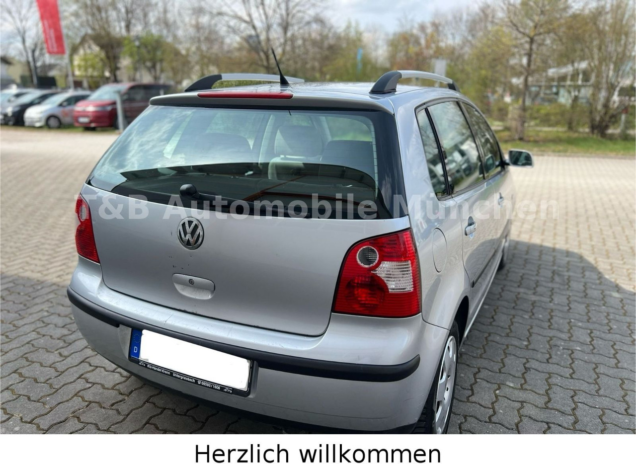 Volkswagen Polo IV 1.2*Comfortline*Klimaanlage*120.000Km* - Voiture: photos 5 Volkswagen Polo IV 1.2*Comfortline*Klimaanlage*120.000Km* - Voiture: photos 5