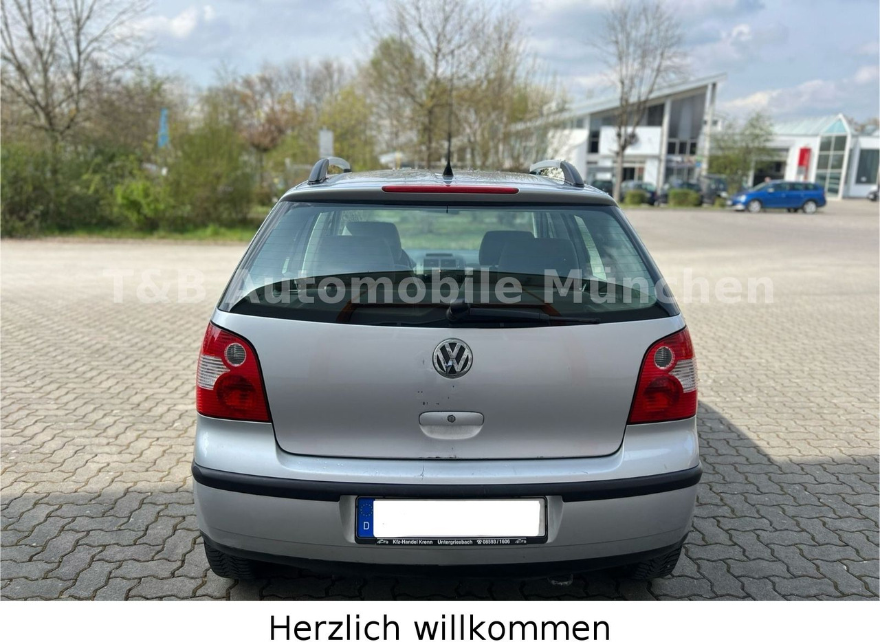 Volkswagen Polo IV 1.2*Comfortline*Klimaanlage*120.000Km* - Voiture: photos 4 Volkswagen Polo IV 1.2*Comfortline*Klimaanlage*120.000Km* - Voiture: photos 4