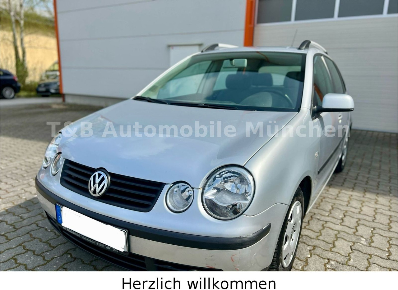 Volkswagen Polo IV 1.2*Comfortline*Klimaanlage*120.000Km* - Voiture: photos 2 Volkswagen Polo IV 1.2*Comfortline*Klimaanlage*120.000Km* - Voiture: photos 2