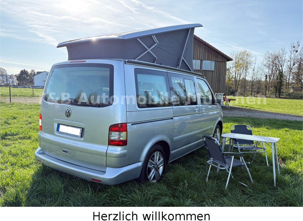Volkswagen T5 California*4-Motion*Aufstelldach*Küche*131PS* - Fourgon aménagé: photos 3 Volkswagen T5 California*4-Motion*Aufstelldach*Küche*131PS* - Fourgon aménagé: photos 3