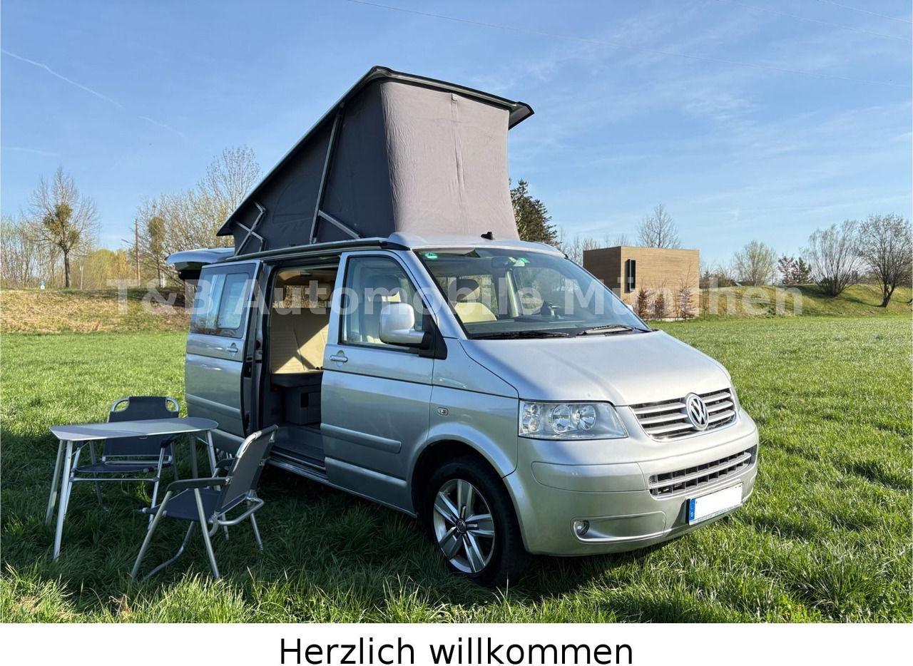 Volkswagen T5 California*4-Motion*Aufstelldach*Küche*131PS* - Fourgon aménagé: photos 2 Volkswagen T5 California*4-Motion*Aufstelldach*Küche*131PS* - Fourgon aménagé: photos 2